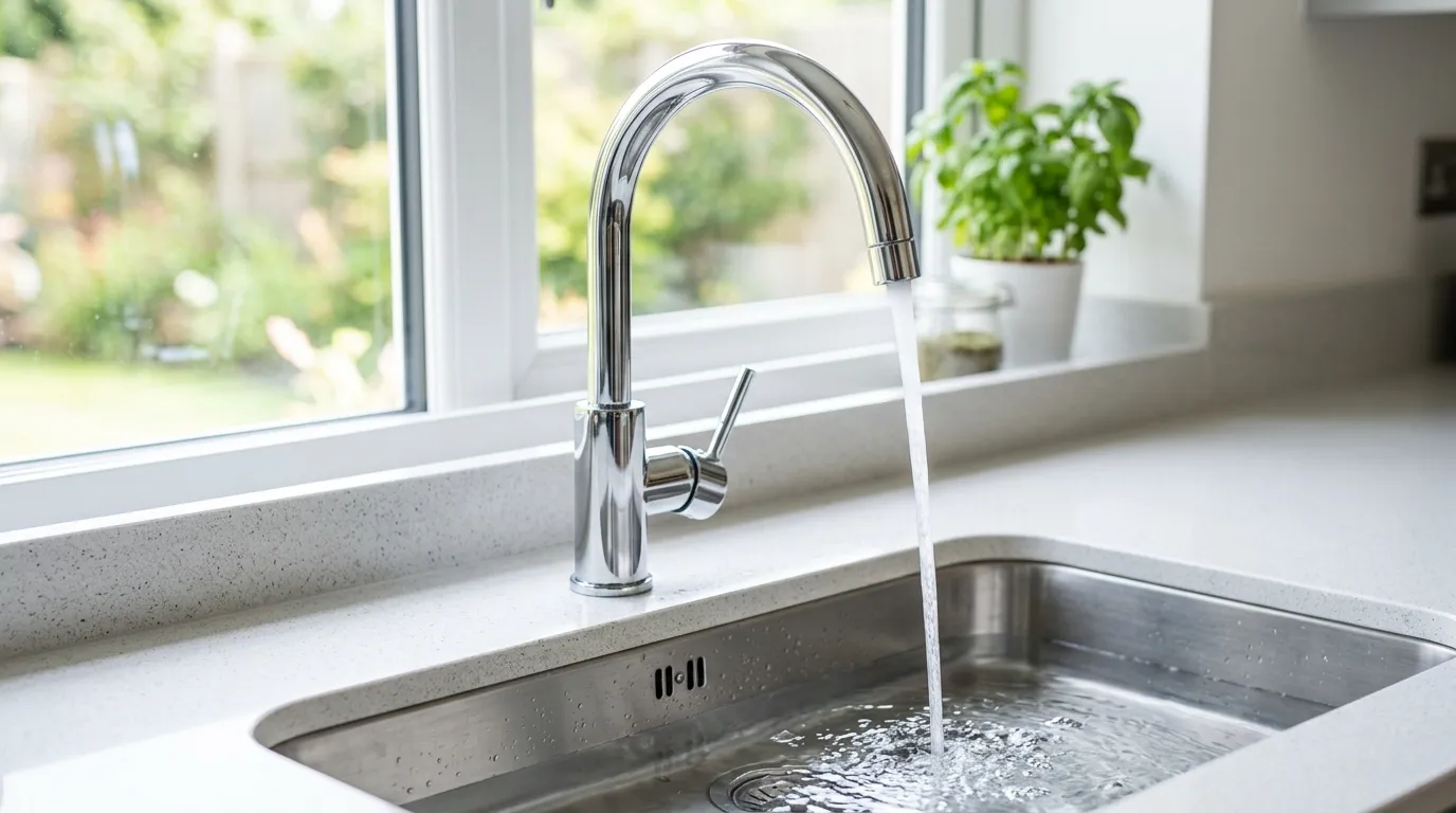 Local Plumbing Master Pros same day plumber fixing a faucet in Millerton, NY