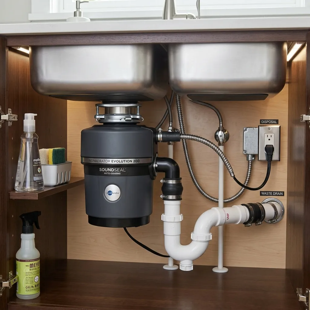 Garbage Disposal Repair Plumber in Millerton, NY