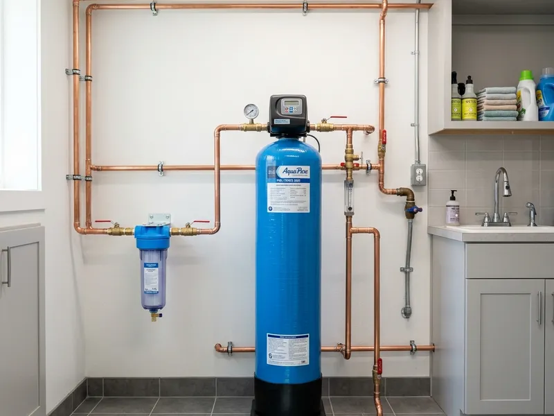 Water Filtration Systems Plumber in Millerton, NY